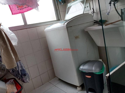 #apartamento Com 2 Dormitórios Á Venda, 49 M² Por R$ 320.000 - Cambuci - São Paulo/sp.!! - Ap1184