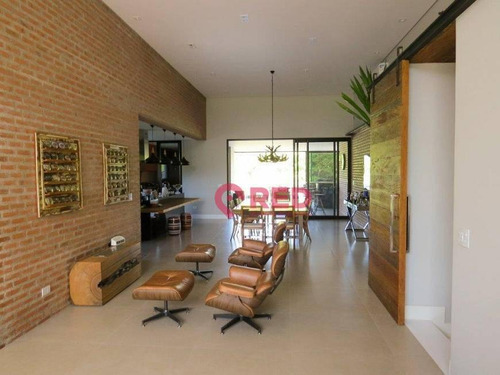 Imagem 21 de 30 de Casa Com 3 Dormitórios À Venda, 450 M² Por R$ 3.500.000,00 - Condomínio Parque Ytu Xapada - Itu/sp - Ca0385