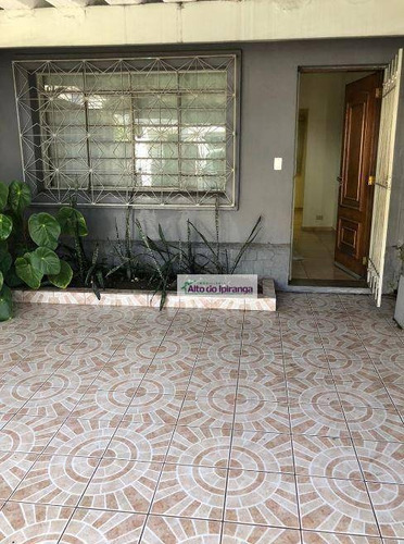 Imagem 1 de 19 de Sobrado Com 3 Dormitórios À Venda, 95 M² Vila Olímpia - São Paulo/sp - So1241