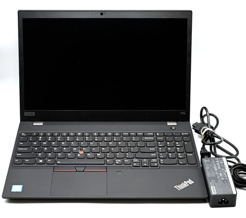 Notebook Profesional Thinkpad P53s Core I7 16gb Tactil Video
