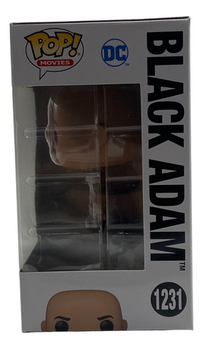 Funko Black Adam Black Adam 1231