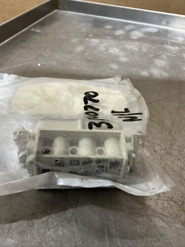 Harting 09310062701 Zone 7 Sku 597-1055 Po 608952 Nos S Bbf