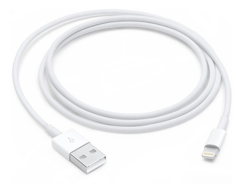 Apple Cable Lightning A Usb, (1 M)