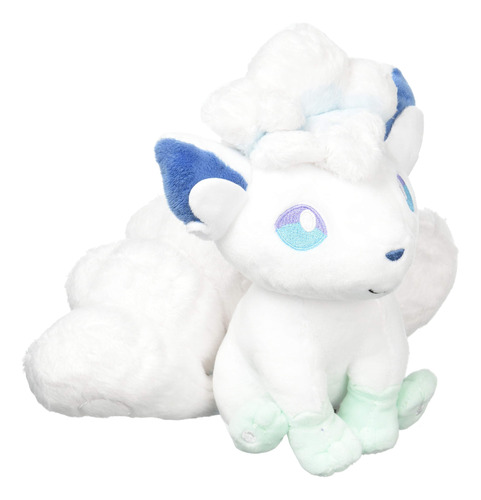 Sanei Pp61 Alolan Vulpix Pokemon All Star Collection - Pelu.