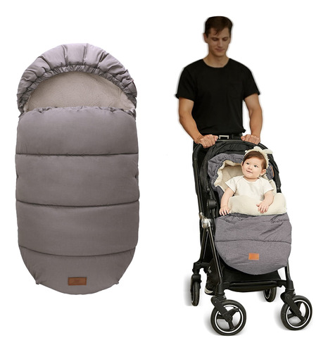 Lat - Saco De Dormir Para Beb, Universal, Impermeable, Para