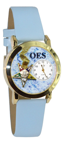 Reloj 3d Order Of The Eastern Hombre O Mujer | Dorado O...