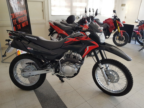 Imagen 4 de 8 de Honda Xr 150 - 0km - Ahora 12 / 18 - Mod. 2022
