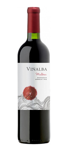 Vino Viñalba Malbec X750cc