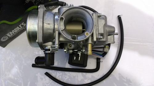 Carburador Completo Motor Nx 400 Falcon Baratão Moto Peças