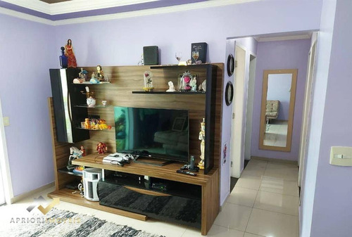 Cobertura Com 3 Dormitórios À Venda, 220 M² Por R$ 563.000,00 - Parque Industriário - Santo André/sp - Co0932
