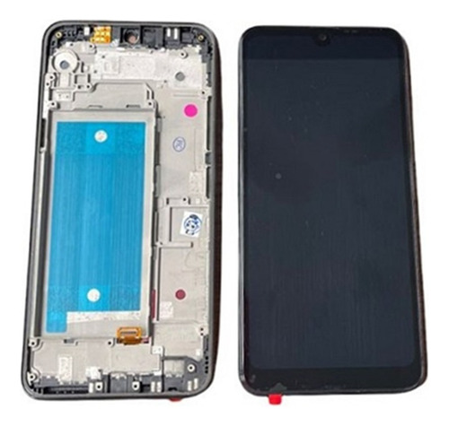 Sjpm Tela Frontal Display Compatível K12 Max X520 K12 Prime