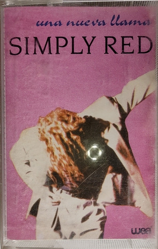 Cassette Simply Red Una Nueva Llama (2147