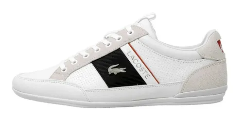 Tênis lacoste chaymon branco 2025