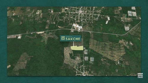 Imagen 9 de 11 de Terreno En Venta En Yucatan Residencial Sakche