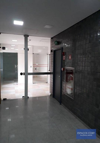 Imagem 1 de 21 de Conjunto Comercial Para Alugar, 254m² - Brooklin Paulista - São Paulo/sp - Cj2341