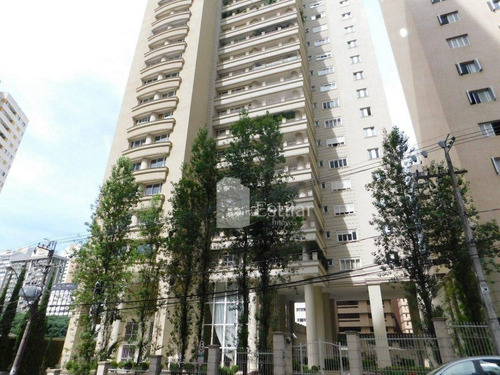 Imagem 21 de 22 de Apartamento Alto Padrão 04 Suítes E 04 Vagas No Batel, Curitiba - Ap2582