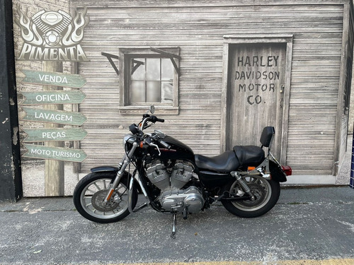 Imagem 5 de 12 de Harley Davidson Sportster Xl 883 Low