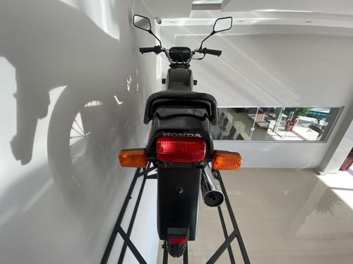 Imagem 11 de 15 de Honda Cg Today 125cc Raridade Apenas 19.000 Km 1994