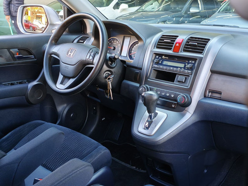 Honda CR-V LX 2.0 16V 2WD/2.0 Flexone Aut.