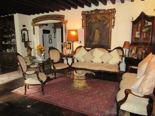 Imagen 8 de 26 de Casa En Venta En Chimalistac