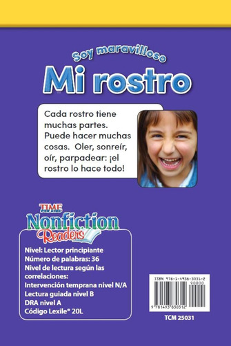Time For Kids Texto Informativo Para Lectores De Grado K Jue