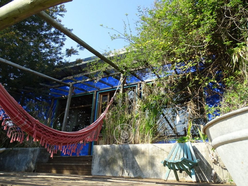 Villa Amendoeira - Octógono Om Shanti En Villa Serrana
