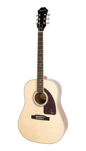 Guitarra Acústica EpiPhone J-45 Studio Jumbo Tapa Solida