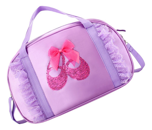 Bolso De Ballet Y Mallas De Baile