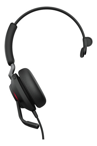 Audífonos Jabra Evolve2 40 Uc Usb Mono Negro