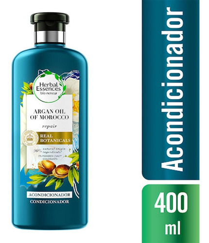 Acondicionador Herbal Essences Bio:renew Argan Oil Of Morocc