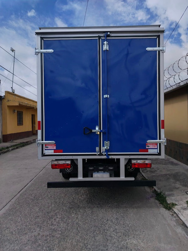 Dongfeng Captain 2025 Como Nuevo