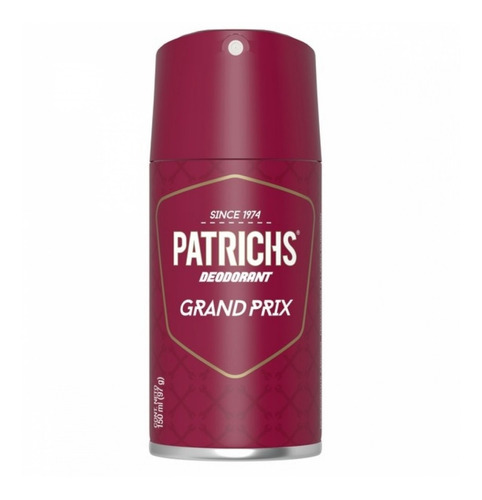 Patrichs Deo X150 Grand Prix 