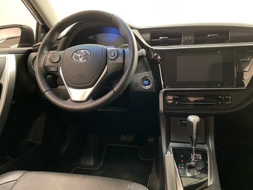 Imagen 11 de 15 de Toyota Corolla 1.8 Se-g Cvt 2017