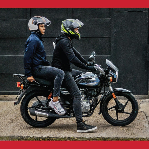 Imagen 6 de 17 de Bajaj Boxer 150 At - Unico Moto Canning