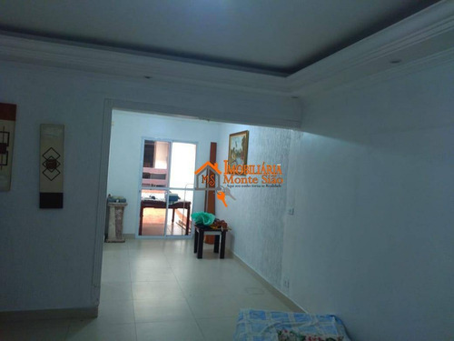 Imagem 5 de 17 de Sobrado À Venda, 120 M² Por R$ 530.000,00 - Jardim Santa Cecília - Guarulhos/sp - So0717
