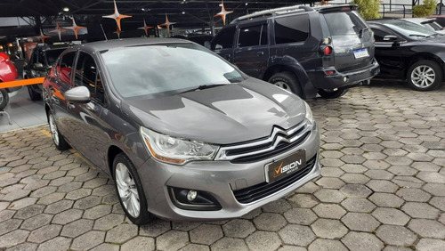 Imagem 3 de 8 de Citroën C4 2.0 Exclusive Sport 16v Flex 4p Manual