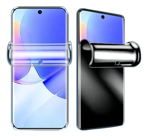 Micas Protectoras Privacidad De Hidrogel Para Motorola Edge 40 Neo/edge 40