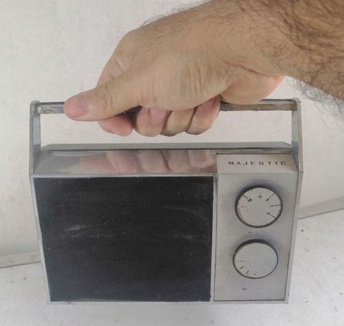 Lote De Aparatos Retro De Audio, No Funcionan (Usado)