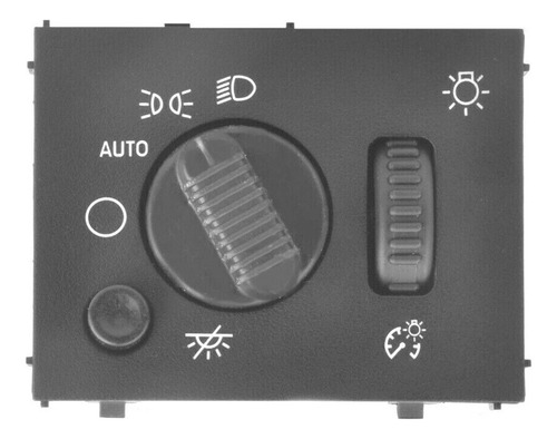Interruptor De Control Para Silverado Escalade 2003-2006 D1