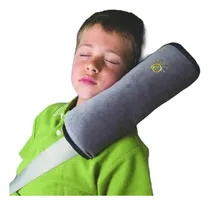 Comprar Reposa Cabeza De Cinturon De Auto Para Niños Cojin Hombro