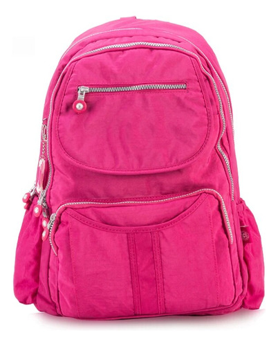 Mochila Escolar Clásica Grande Para Adolescentes Feminine B