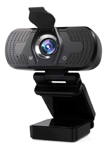 Webcam Con Micrófono,hd 1080p Usb 2.0 Cámara Web