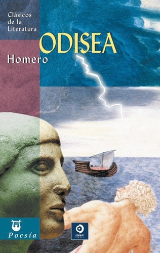 Odisea, Homero, Edimat