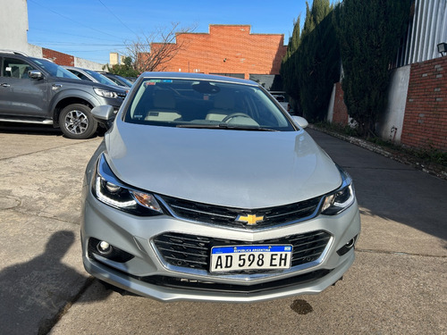 Chevrolet Cruze II 1.4 Sedan At Ltz