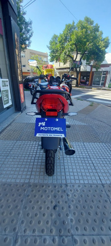 Motomel S2 Full 150 Con Cbs Tablero Digital Usb Motovega