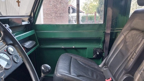 Land Rover Series 2a