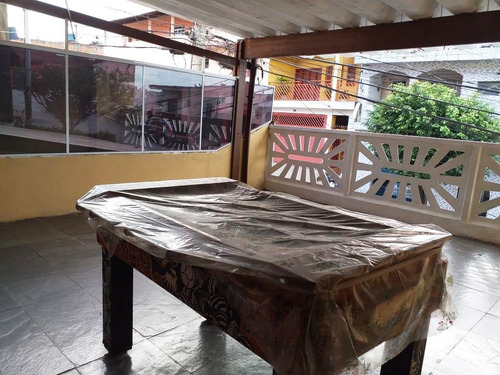 Imagem 16 de 20 de Sobrado À Venda No Jardim Alvina Rua Lua De São Jorge - 9737