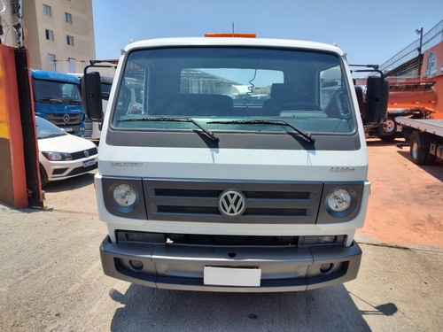 Volkswagen 10-160 6x2 Modelo 2018 Com Plataforma Guincho