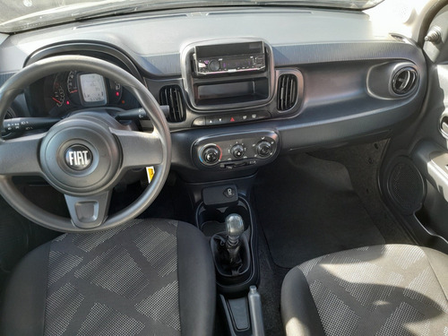 Fiat Mobi 1.0 EVO FLEX LIKE. MANUAL