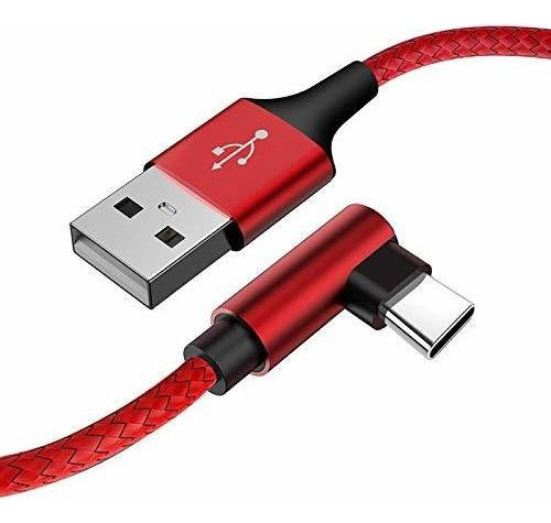 [paquete De 3] Cargador Ywxtw Tipo C Para Galaxy S21 Cable U